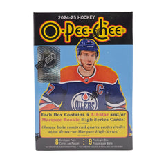 2024/25 Upper Deck O-Pee-Chee Hockey Blaster Box