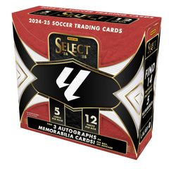 2024/25 Panini Select La Liga Soccer Hobby Box
