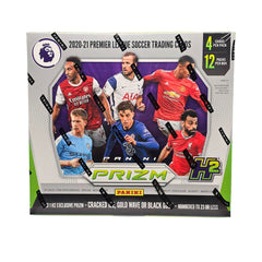 2020/21 Panini Prizm English Premier League H2 Soccer Box