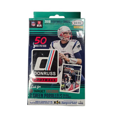 2018 Panini Donruss Football Hanger Box