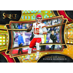 2023 Panini Select Football Hobby Box