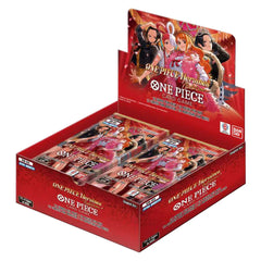 One Piece Heroines Edition Extra Booster Box