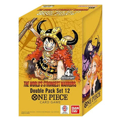 One Piece The World's Strongest Warriors Double Pack