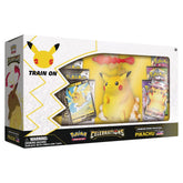 Pokemon Celebrations Pikachu Vmax Premium Figure Collection