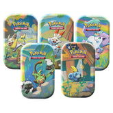 Pokemon Galar Pals Mini Tin