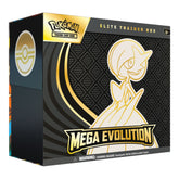 Pokemon Mega Evolution Elite Trainer Box (Mega Gardevoir)
