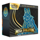 Pokemon Mega Evolution Elite Trainer Box (Mega Lucario)