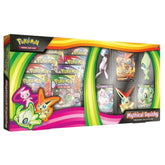 Pokemon Mythical Squishy Premium Collection