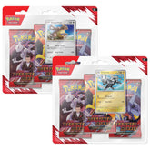 Pokemon Scarlet & Violet Destined Rivals 3-Booster Pack Blister