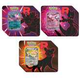 Pokemon Team Rocket Tin