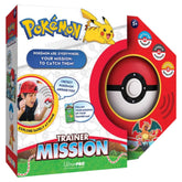 Pokemon Trainer Mission