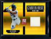 2005 Donruss Elite Bo Jackson Gold Patch /250 Royals