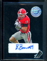 2023 Leaf Pro Set Metal Brock Bowers Auto Black Mojo /5