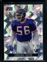 2023 Leaf Pro Set Metal Lawrence Taylor Ice /8 Giants