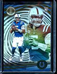 2023 Panini Illusions Anthony Richardson Rookie Colts