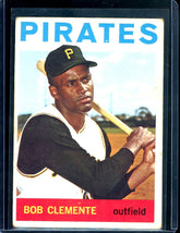 1964 Topps Roberto "Bob" Clemente #440 Pirates