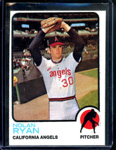 1973 Topps Nolan Ryan #220 Angels