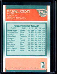 1988 Fleer Michael Jordan All Star Team #120 Bulls OLD