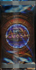 Alpha Clash Mean-Streak Sealed Promo Card
