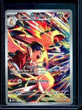 2025 Pokemon Destined Rivals Ethan's Typhlosion 190/182