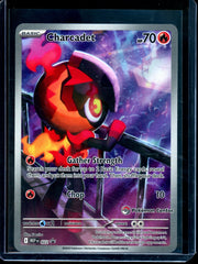 2025 Pokemon Mega Evolution Charcadet 022 Promo Pokemon Center