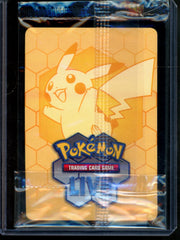 2025 Pokemon Mega Evolution Bulbasaur 133/132 Stamped