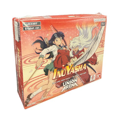 Union Arena Inuyasha Booster Box