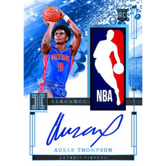 2023/24 Panini Impeccable Basketball Hobby Box