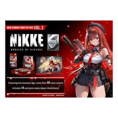 Weiss Schwarz Goddess of Victory Nikke Vol.2 Booster Box (Presell)