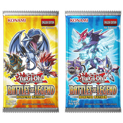 Yu-Gi-Oh Battles of Legend Monster Mayhem Booster Pack