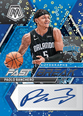 2022/23 Panini Mosaic Basketball Fast Break Box
