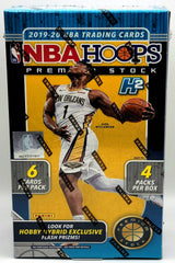 2019/20 Panini Hoops Premium Basketball Hobby Box