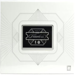 2020/21 Panini Flawless Basketball Hobby Box