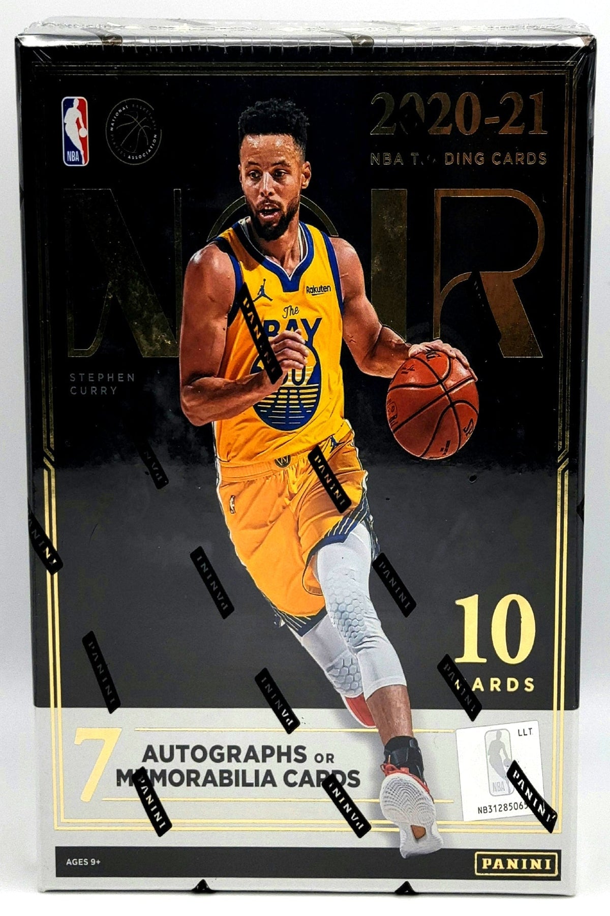 2020/21 Panini Noir Basketball Hobby Box