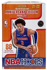 2021/22 Panini NBA Hoops Basketball Blaster Box