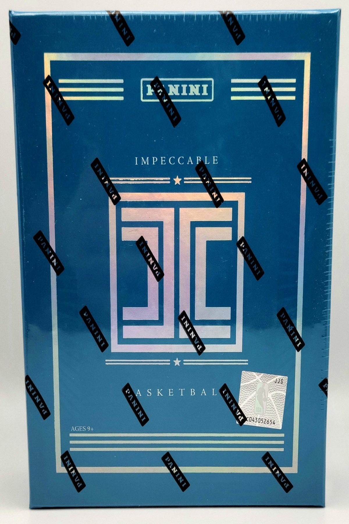 2021/22 Panini Impeccable Basketball Hobby Box