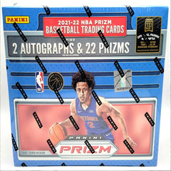 2021/22 Panini Prizm Basketball Hobby Box