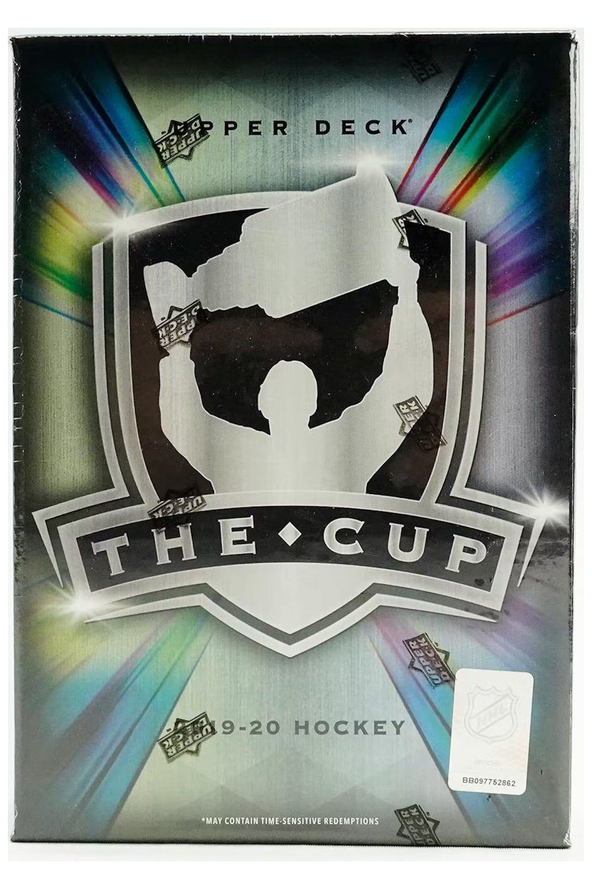 2019/20 Upper Deck The Cup Hockey Hobby Box