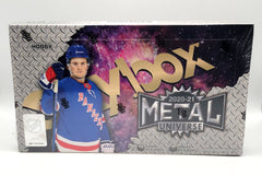 2020/21 Upper Deck Skybox Metal Universe Hockey Hobby Box