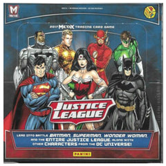 2017 Panini Metax Justice League Hobby Box