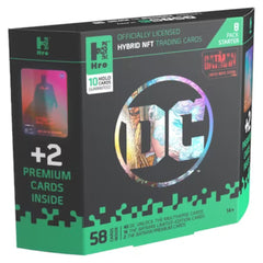 2022 HRO Hybrid Trading Cards Batman Starter Box