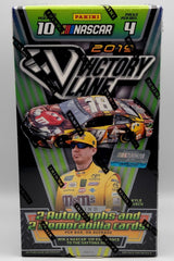 2019 Panini Victory Lane Racing Hobby Box