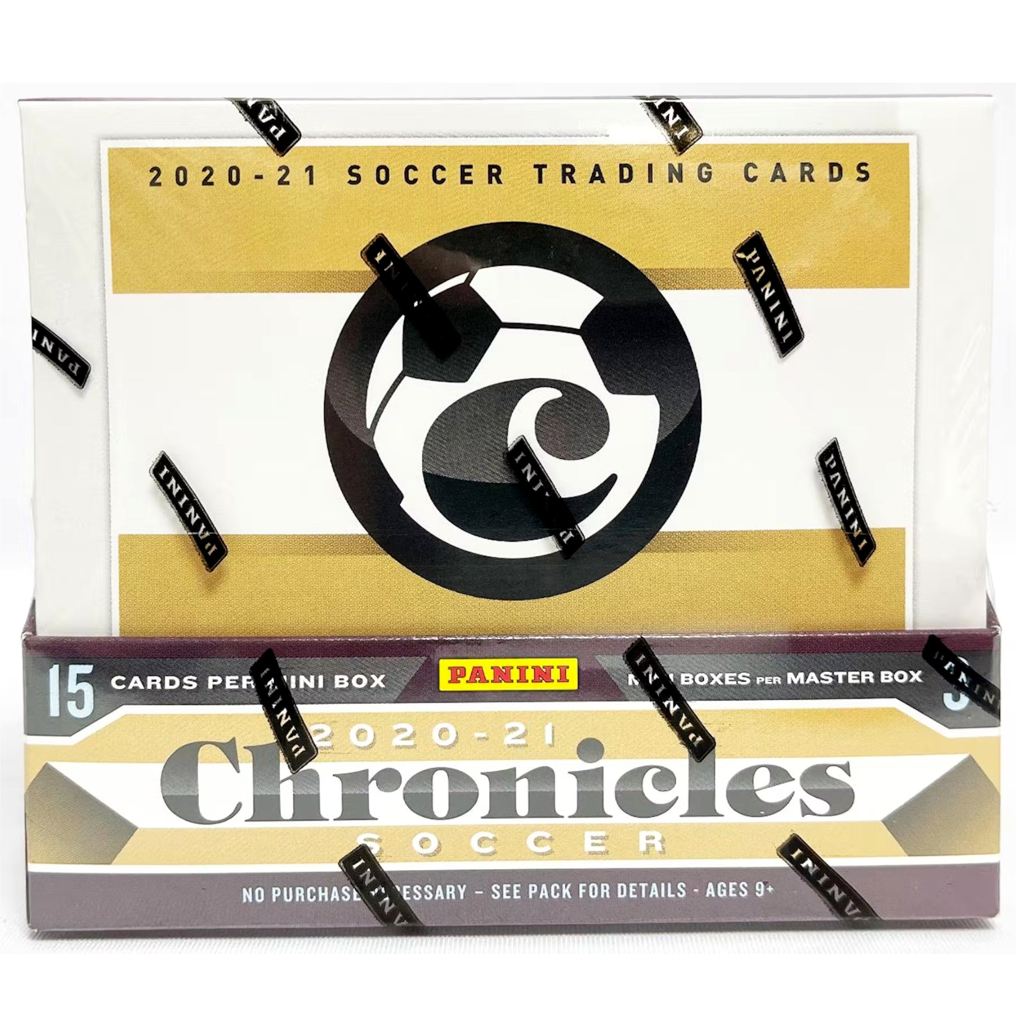 2020/21 Panini Chronicles Soccer Hobby Box