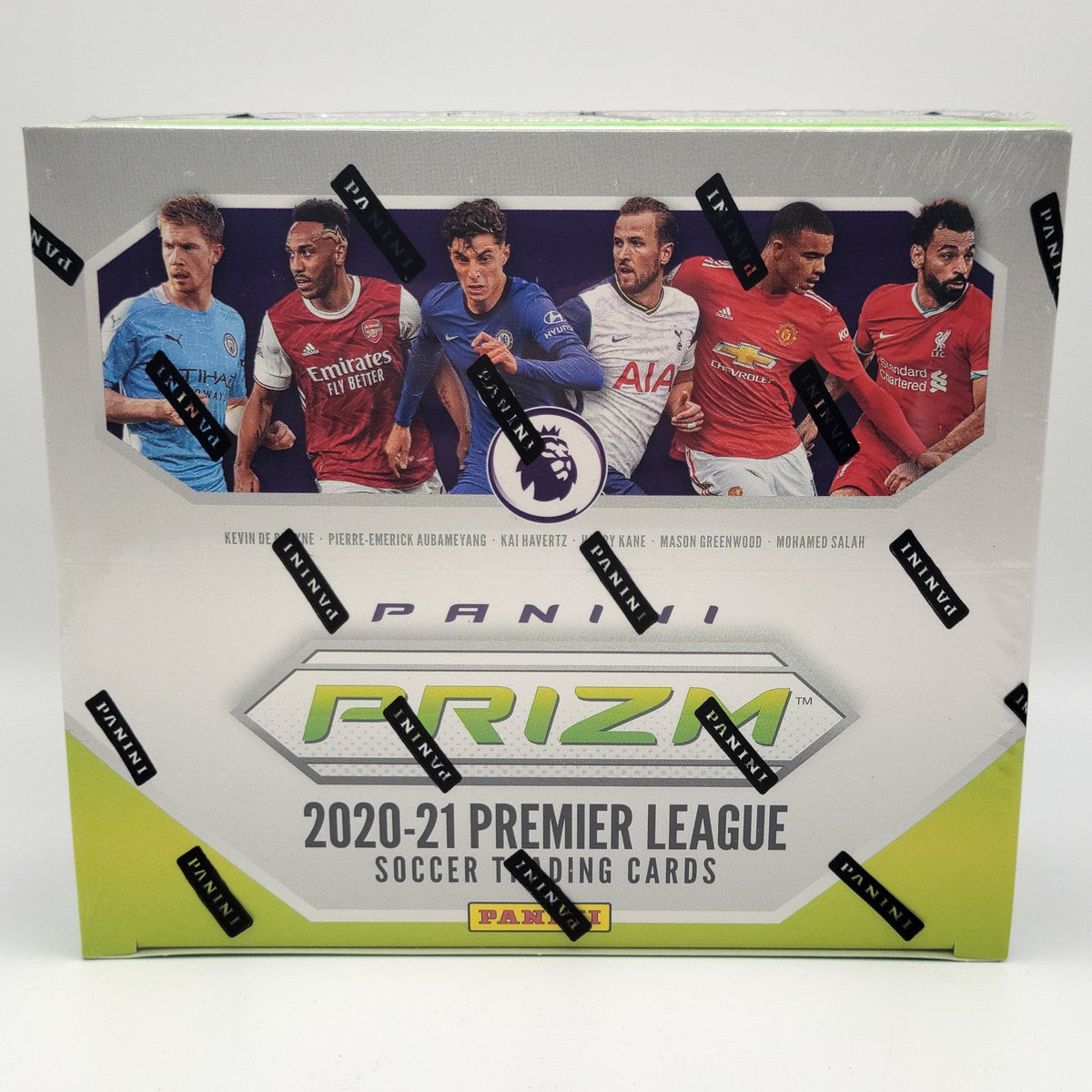 2020/21 Panini Prizm English Premier League Brekaway Soccer Box
