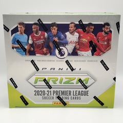 2020/21 Panini Prizm English Premier League Brekaway Soccer Box