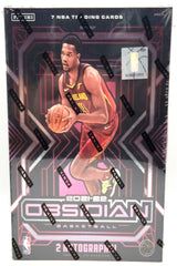 2021/22 Panini Obsidian Basketball Hobby Box