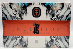 2021/22 Topps Inception OTE Overtime Elite Basketball Hobby Box
