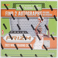 2022 Panini Prizm WNBA Basketball Hobby Box