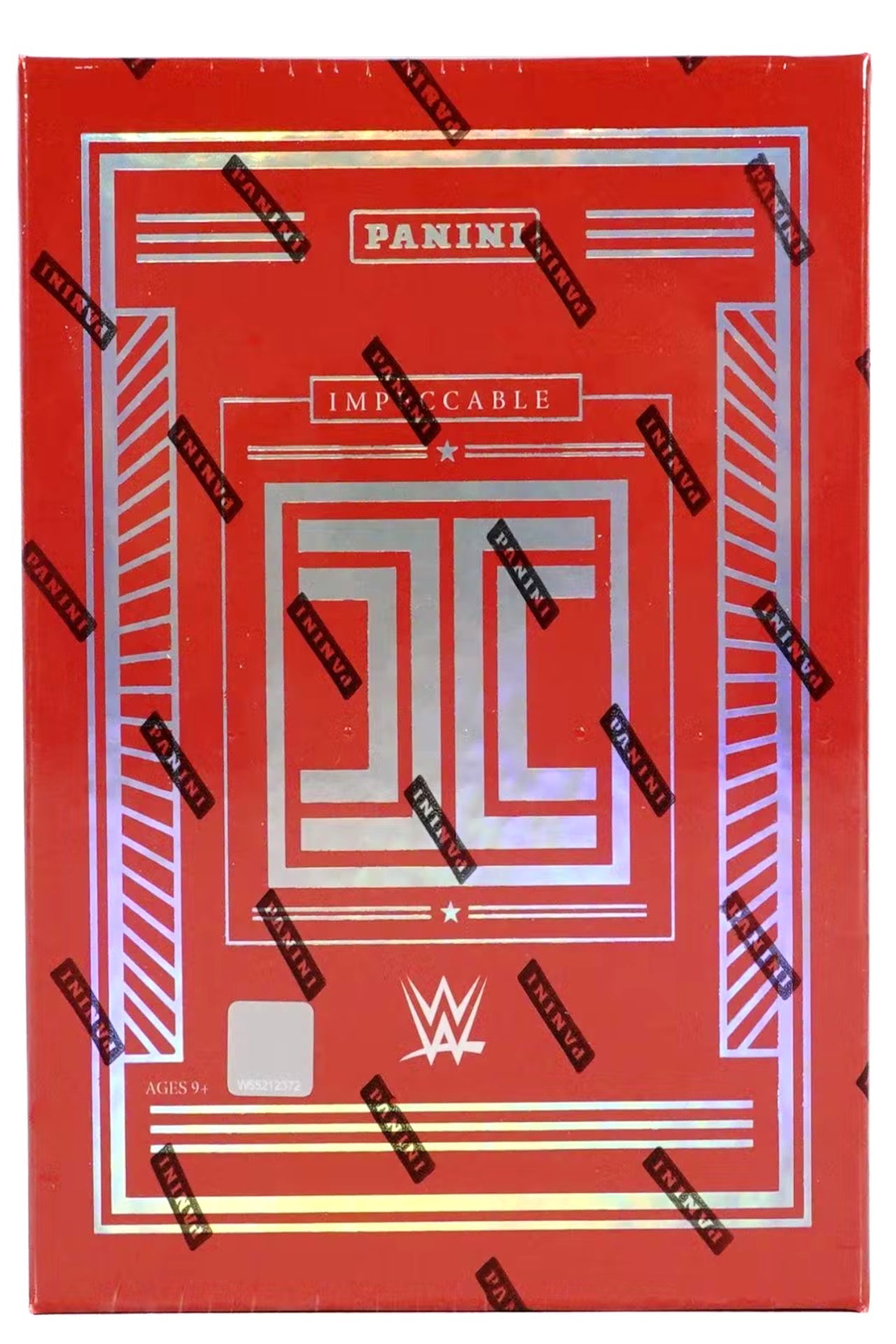 2022 Panini Impeccable WWE Hobby Box