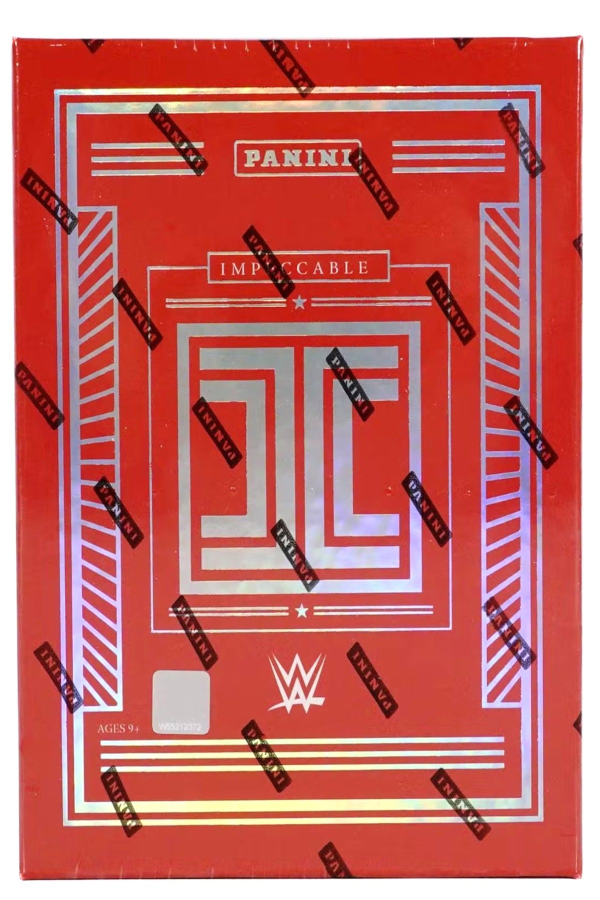 2022 Panini Impeccable WWE Hobby Box